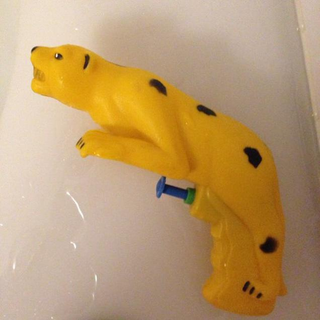 Illustration for article titled Watergun Triggers Look Like Animal Dicks